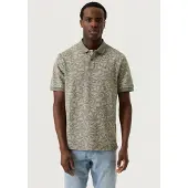 Garcia Z1035 Korte Mouw Poloshirt