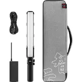 Zhiyun Fiveray V60 Bi-color Led Black