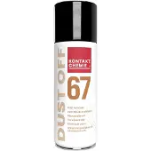 Kontakt Chemie DRUCKLUFT 67 33170-DE Persluchtspray Niet brandbaar 100 ml