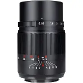 7artisans 25mm f/0.95 Fujifilm X-Mount | APS-C | Black