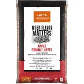 Traeger Apple Pellets 9kg – Premium BBQ Pellets