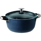 Sambonet Sauspan Midnight Blue Silver 20 cm