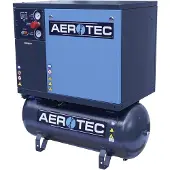 Aerotec 520-90 SUPERSILENT Pneumatische compressor 90 l 10 bar