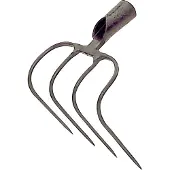 Freund 3290500 Tuinhark Werkbreedte 17 cm Zonder steel