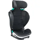 BeSafe Kindersitz - Flex Fix 2 - Anthracite Mesh - - One Size - Kindersitz