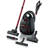 Bosch Aspirateur avec sac BGL6POW1 GL 60 ProPower 850 W Noir et Rouge