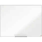 Nobo Impression Pro whiteboard magnetisch gelakt staal 120 x 90 cm