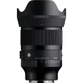 Sigma Objectif Hybride DG II ART 35 mm f/1.2-16 Noir pour Monture L