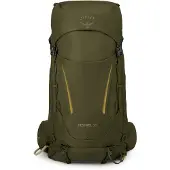 Osprey - Trekkingrugzakken - Kestrel 38 Moss Green voor Heren van Nylon - Maat L/XL - Groen