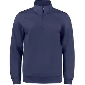 Clique Basic Active Half Zip Junior
