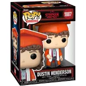 Funko POP! Pop! - Stranger Things - Final Season 5 - Dustin Henderson #1887