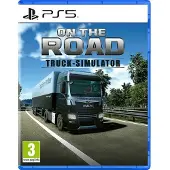 On the Road Truck Simulator PS5