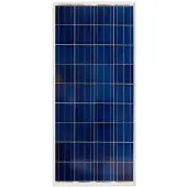Victron Energy 175w/blue Solar Series Polycrystalline Solar Panel 4a 12v Blauw 3 x 66.8 x 148.5 cm