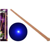 Johntoy Magische Toverstaf Met Licht En Geluid 35 Cm Bruin