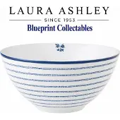 Laura Ashley kom Candy Stripe 16 cm - Porselein - Kommen |