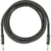Fender PROFESSIONAL INSTRUMENT CABLES 10' GRAY TWEED