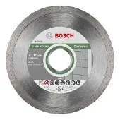 Bosch Accesorios Standard Ceramic Diamantdoorslijpschijf 115 Mm