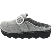 Rohde Pantoffel Women Foggia 6117 Platinum-Schoenmaat 43