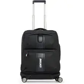 Piquadro x Ducati Limited 4 wielen Cabinewagen 55 cm zwart