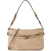 Pinko Schoudertas lichtbeige