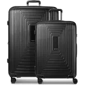 Redolz Kofferset 'Essentials' zwart