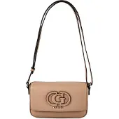 GUESS Schoudertas 'Isola' beige