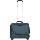 Dermata Trolley blauw