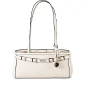 GUESS Schoudertas 'Dovie' offwhite