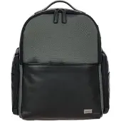 Bric's Monza Zakelijke rugzak 39 cm Laptopvak grijs