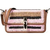 Furla Schoudertas bruin