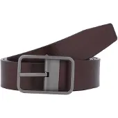 Porsche Design Oliy Riem Leder 110 cm bruin
