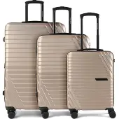 Cocoono Kofferset 'Larnaka' rose-goud
