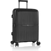 Heys AirLite 4 wielen Cabinewagen S 53 cm met uitbreidingsplooi zwart