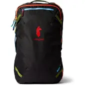 Cotopaxi - Reisrugzakken - Allpa 28L Travel Pack Del Dia Dark voor Unisex van Nylon - Zwart