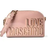 Love Moschino Schoudertas goud / pink
