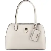 GUESS Schoudertas 'Patsie' offwhite