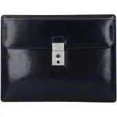 PICARD Kantoor aktetas Leer 33 cm zwart