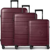 Redolz Kofferset 'Essentials 11' bordeaux