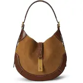 Ralph Lauren Schoudertas bruin / karamel