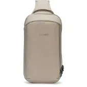 Pacsafe Schoudertas 'Vibe 325' offwhite