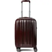 Polestream Moonrock 4 wielen Cabinewagen S 55 cm met uitbreidingsplooi rood