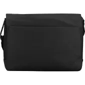JOST Bags Tallinn Messenger 40 cm Laptopvak zwart