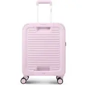 Hedgren Raku 4 wielen Cabinewagen XS 55 cm roze
