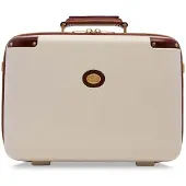 The bridge Story Viaggio Beautycase 35 cm beige