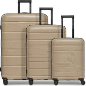 Redolz Kofferset 'Essentials 11' beige