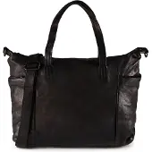 Harold's Shopper 'Submarine' zwart