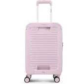Hedgren Raku 4 wielen Cabinewagen S 55 cm roze