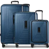 Redolz Kofferset 'Essentials 14' donkerblauw