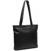 The Chesterfield Brand Alveron Shopper - met 14" laptopvak - zwart
