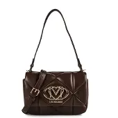 Love Moschino Schoudertas bruin